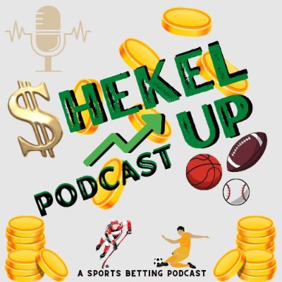 Shekel Up Podcast