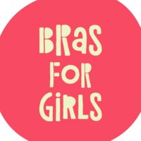 Bras for Girls(@brasforgirlsorg) 's Twitter Profile Photo