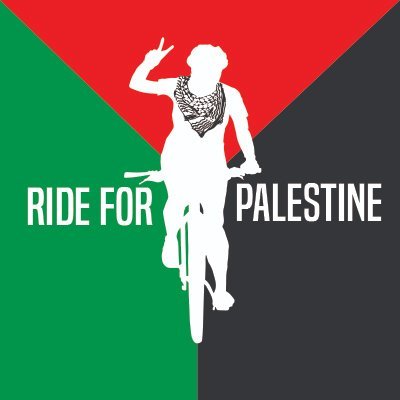 ride4pal's profile picture. MECA’s Second Annual Ride for Palestine, on July 16, 2023, will be a day of fun, solidarity, and celebration to raise money for children in Palestine!
