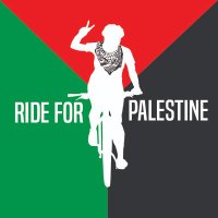 Ride for Palestine (@ride4pal) 's Twitter Profile Photo Ride for Palestine (@ride4pal) 's Twitter Profile Photo