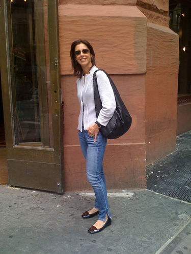 Karen B on The Upper E(IN NYC)--Redefining Style and Luxury While Sharing My Secret Sources For Living Your Best Life!