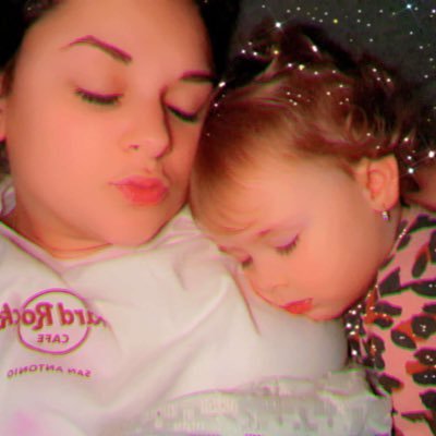 being young & misguided led me right where i needed to be, momma to brenleigh💕
