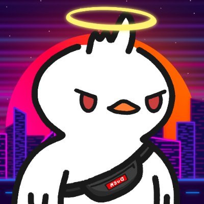 DUCKYDUCKSNFT's profile picture. DUCKY DUCKS IS A COLLECTION OF 49 UNIQUE DUCK LIVING ON DUCKYLAND!