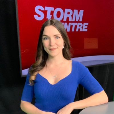 @weathernetwork Meteorologist by day, Dog mom by night