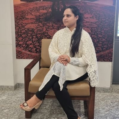 Kanupriya_1111's profile picture. Modi/Yogi Supporter 🇮🇳
#HamaraAppNamoApp
Creating my own sunshine✨Confident, Kind and a True patriot🇮🇳