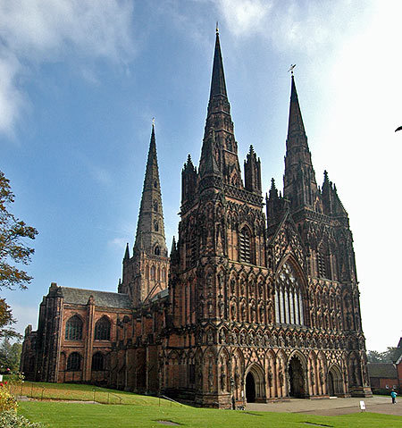 LichfieldTV's profile picture. #LichfieldTV coming at the beginning of 2012, follow us for more...