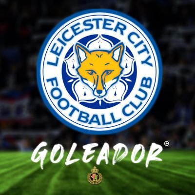 100% 🏴󠁧󠁢󠁥󠁮󠁧󠁿 LEICESTER CITY: Cuenta de Noticias, Partidos, Fichajes, Datos, curiosidades de los 💙🐺 Foxes. Asociada a: @FichajeGoleador. ⚽🏆