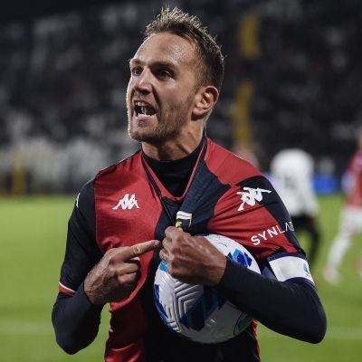 EST. 2018|ex @Genoarg (1980seg)
Esto es Genoa, boludo | Criscito mi religión | Rovellista de NR65 | MR7 mi Capitan | DM22 | 9 Ligas, 1 Copa Italia |