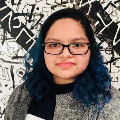 💻Software Engineer @100Devs | @webflow developer🌻| #plantmom loves live music & art 🖼 | #WomeWhoCode #LatinxWhoCode #WomeninTech👩🏻‍💻