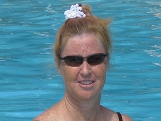 mytexaspool's profile picture. Grandma to 4 lovelies, my swimming pool sure brings 'em 'round. Y'all come back now ~ I swim everyday, and tweet about my life underwater