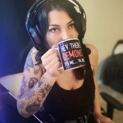 I like beer & video games. Rated M for Mature. Check out the link for my Twitch & other secrets