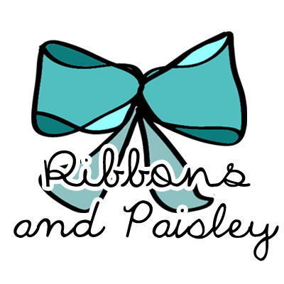 ribbonsandpaisley