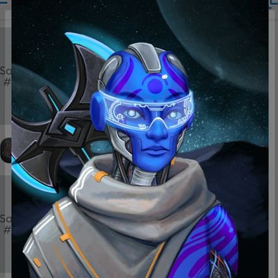 BigmistaQ's profile picture. Tribe X.  Samurai Saga.   XDroidForever.  Chains_NFT   #THEFURTUREIS#NFT_CRYPTO_META