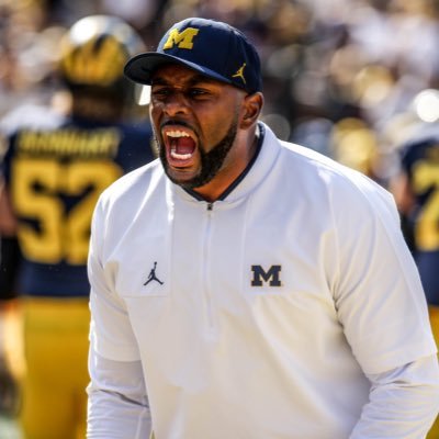 Sherrone Moore (@Coach_SMoore) / X