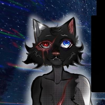 Sister: @piratewolfpup

pfp belongs to 

DMs are open if you want to chat

if you have VRChat, don't be afraid to hit me up
Memphis_Nash

Age: 20