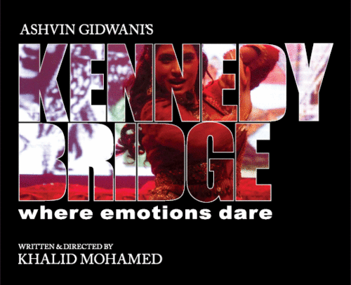 Ashvin Gidwani Productions brings you “Kennedy Bridge” a brand new theatrical treat, with seamlessly integrated elements from Theatre, Bollywood and Art.