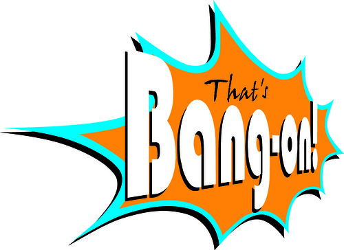 At That's Bang On, our aim is to provide a one stop affordable print and design service. Tweets by Stephanie.