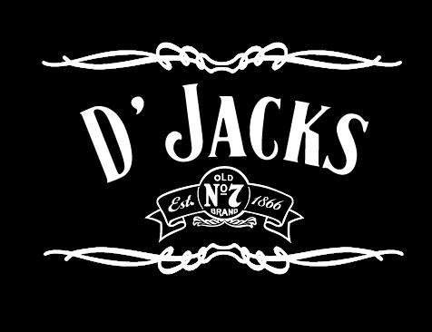 Banda D'Jacks - O melhor Pop, Rock e Reggae de Curitiba/PR.

D'Jacks Band - The best Pop, Rock 'n' Reggae from Curitiba/PR