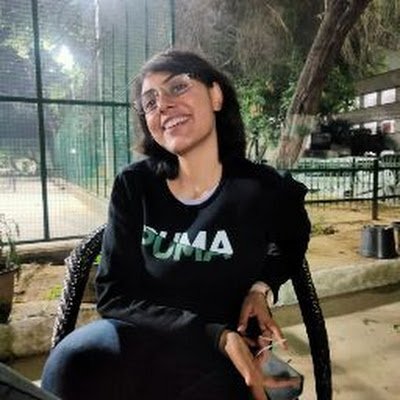 NikkksSharma's profile picture. 