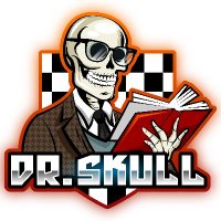 Dr. Scull - Chess Improver (Tiny Grimes) (@doctorscull) 's Twitter Profile Photo Dr. Scull - Chess Improver (Tiny Grimes) (@doctorscull) 's Twitter Profile Photo