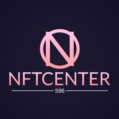 596NFTCenter's profile picture. NFT CENTER | Dm for project promoting/collab/partnership |
