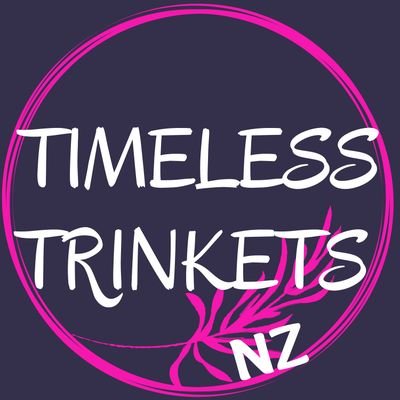 Timeless Trinkets is a small home-based business located in Wellington. We offer a range of unique products designed and handcrafted in New Zealand.