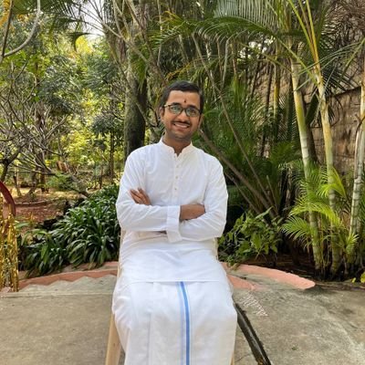 Mechanical Engineer by profession | Volunteer @rkmissionashram @yuva_brigade | Devotee of Sri Ramakrishna | Follower of Chowkidar | Motto:~ Be Good Do Good -SV