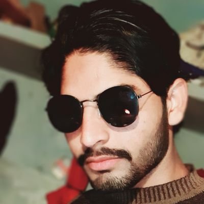 uvesAhmad12's profile picture. 