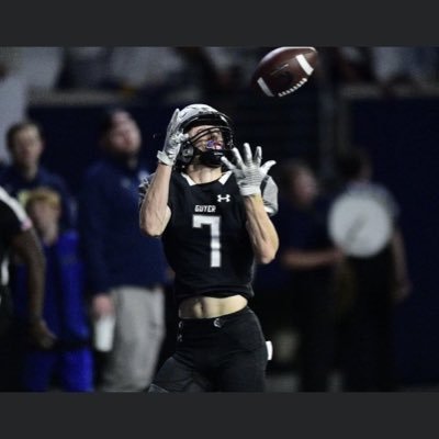 WR @MeanGreenFB , 3 ⭐️⭐️⭐️