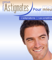 LentillesAstigm's profile picture. Professionnel de l'optique et spécialiste en lentilles de contact, j'anime le 1er portail français consacré à l'astigmatisme et aux lentilles toriques !