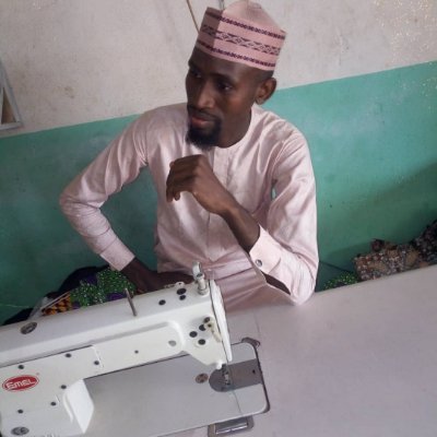 Ribadu02's profile picture. C.E.O @ RIBADU TAILORING CENTER,
OUR CUSTOMERS SATISFACTION IS OUR NUMBER ONE PRIORITY, YOU CAN CONTACT US ON THIS NUMBER 08033679801