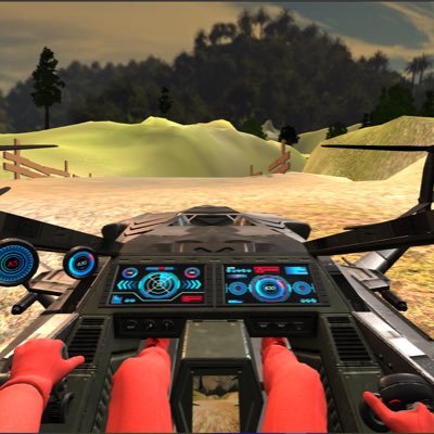 EvtolFlightSim's profile picture. eVTOL Flight Simulator