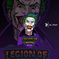 Legion Of Noobs (@legionofnoobs_) 's Twitter Profile
