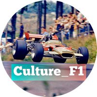 Culture F1(@culture_f1) 's Twitter Profile Photo