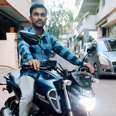 sachinmali6011's profile picture. Dream big. Work hard.