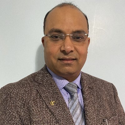 Professor Prashant Kumar