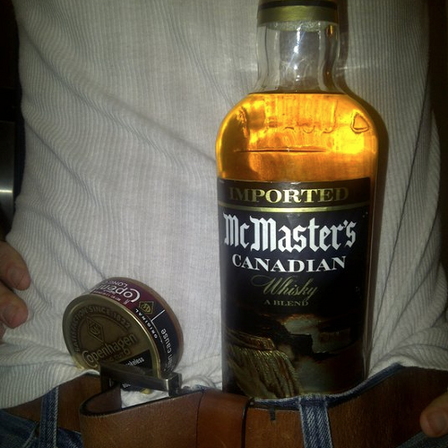 McMaster's (McMastersWhisky) Twitter