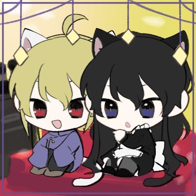 リツとシャロさんのプロフィール画像