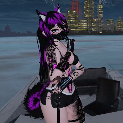 I am a crazy little lazy fun Streamer you can watch what will happen on my Adventures

Games: Vrchat and more...