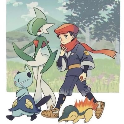 🌌Viajero en el tiempo que cayó en Hisui por una remota razón🌌. Elegido por Arceus✨