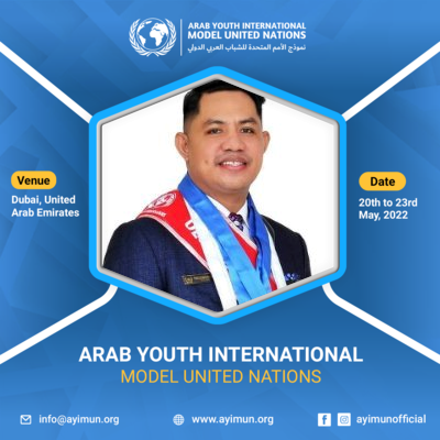 President / Founder Indonesian Youth Updates 🔗 https://t.co/ynqP5IKejs | CEO / President Director PT. Panca Berkah Bumi | World Peace Ambassador | Young Entrepreneur