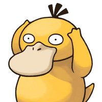 Psyduck(@Galaksidebijedi) 's Twitter Profile Photo