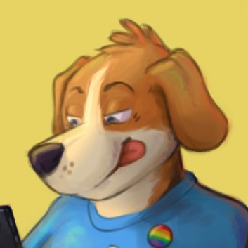 27 | he/him | Just a gay furry artist 😊 |
NSFW 🔞 - no minors | Comms closed