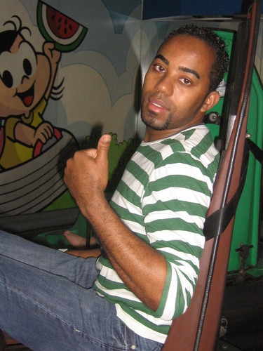 Sou eu simplismente eu....