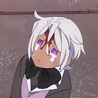 vanitas_no_tw's profile picture. pero que probablemente dirían