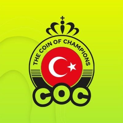 Sporun şampiyonları için yaratılmış ilk token #COC Ana sayfamızı takip etmeyi unutmayın @coinofchampions