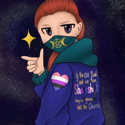 ArisuLupine's profile picture. I have a pen and a mic and I’m going to make that everyone else’s problem | priv: @AlexLupine 🏴󠁧󠁢󠁳󠁣󠁴󠁿🏳️‍🌈🏳️‍⚧️