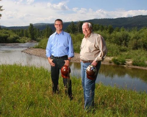 OPFEnterprisess's profile picture. Boots On The Ground Manufacturing Consultants
Developing a genuine plant culture delivering performance, quality, integrity, and respect.