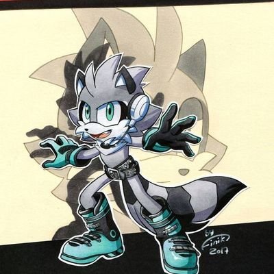 RacoonStripes's profile picture. My draw stripes