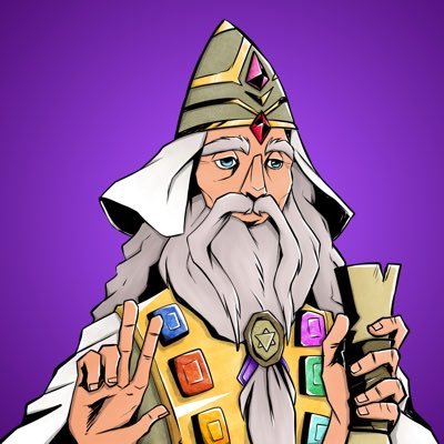 NFT Genesis Collection of 888 Alchemists. Genesis holders will get their money back on Alchemist NFTs second drop with 8k supply. 
https://t.co/QC73ilvgno